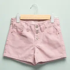 CONIGLIO - Short Algodón Niña