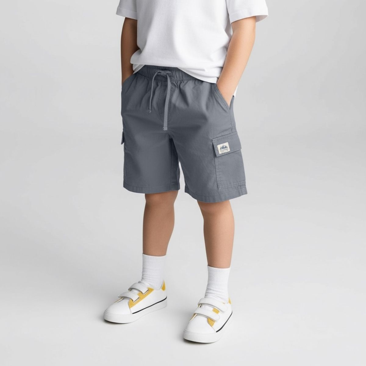 YAMP - Short Niño Algodón Yamp