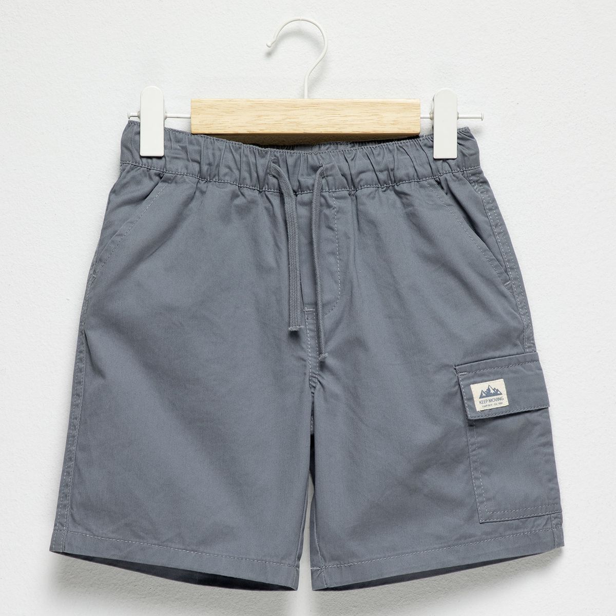 YAMP - Short Niño Algodón Yamp