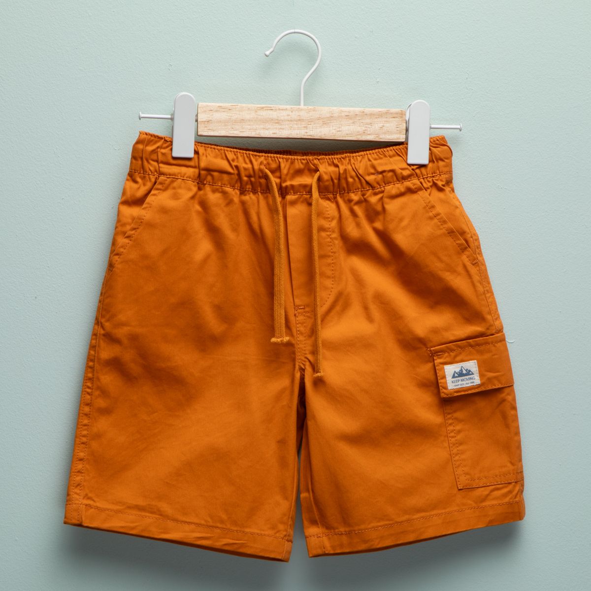 YAMP - Short Niño Algodón Yamp