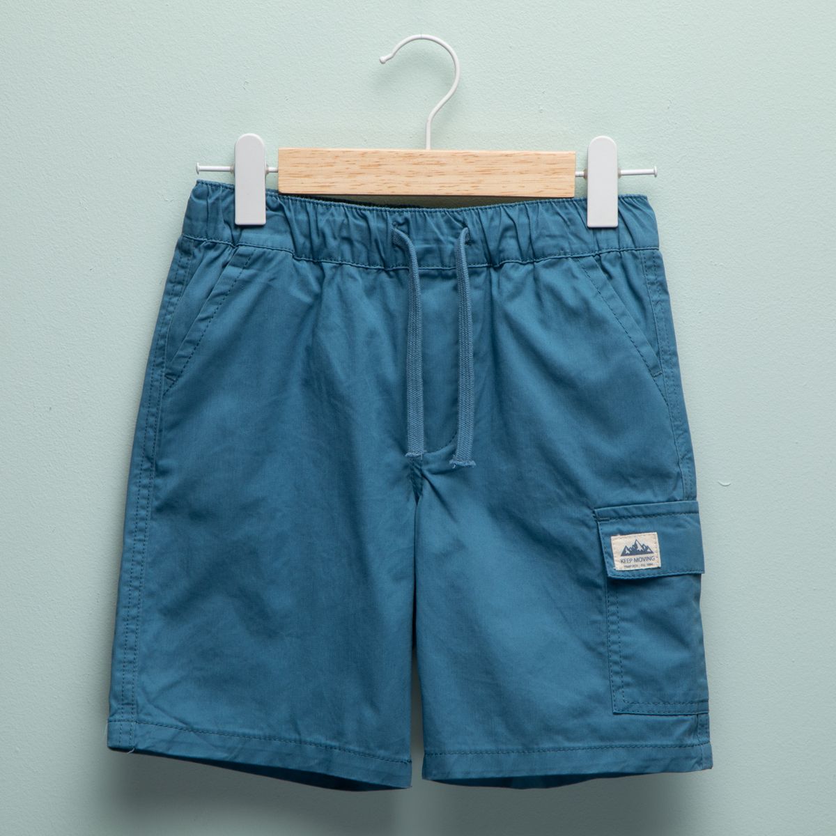 YAMP - Short Niño Algodón Yamp