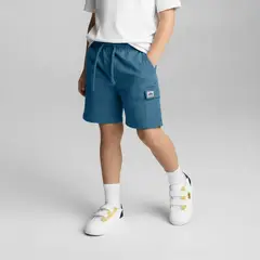 YAMP - Short Niño Algodón
