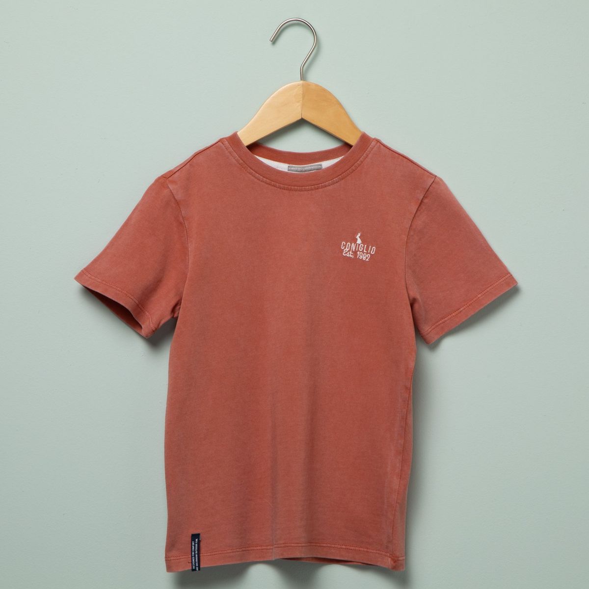 CONIGLIO - Polera Algodón Niña Coniglio