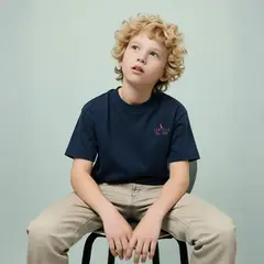 CONIGLIO - Polera Algodón Niña
