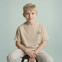CONIGLIO - Polera Algodón Niña