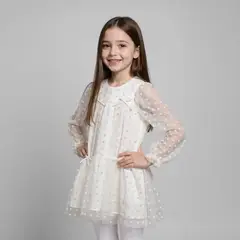 CONIGLIO - Vestido Niña