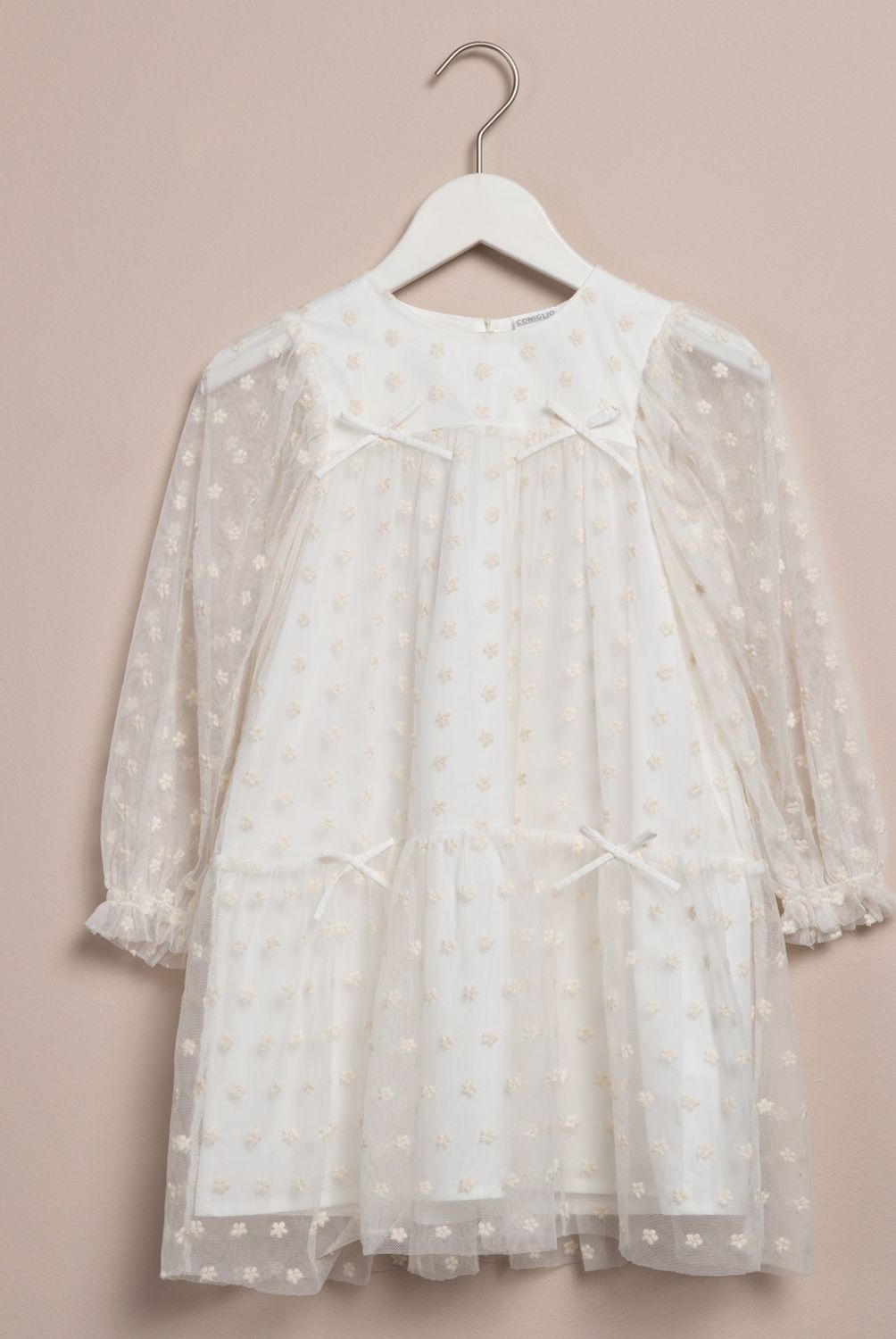 CONIGLIO - Vestido Niña Coniglio