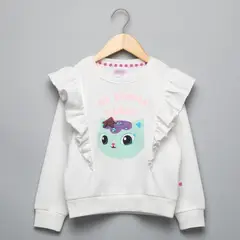 LA CASA DE GABBY - Polerón Algodón Niña Gabbys Dollhouse