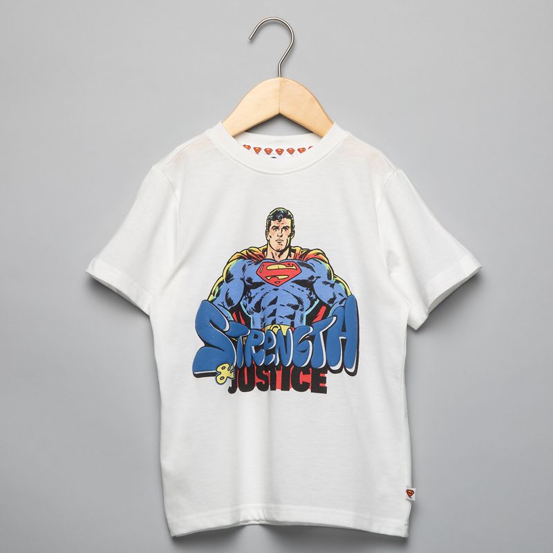 DC ORIGINALS - Polera Algodón Niño Dc Originals