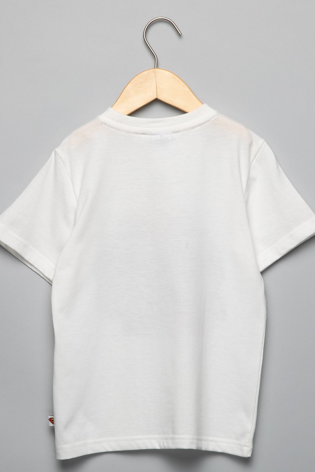 DC ORIGINALS - Polera Algodón Niño Dc Originals