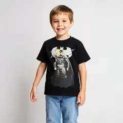 DC ORIGINALS - Polera Algodón Niño