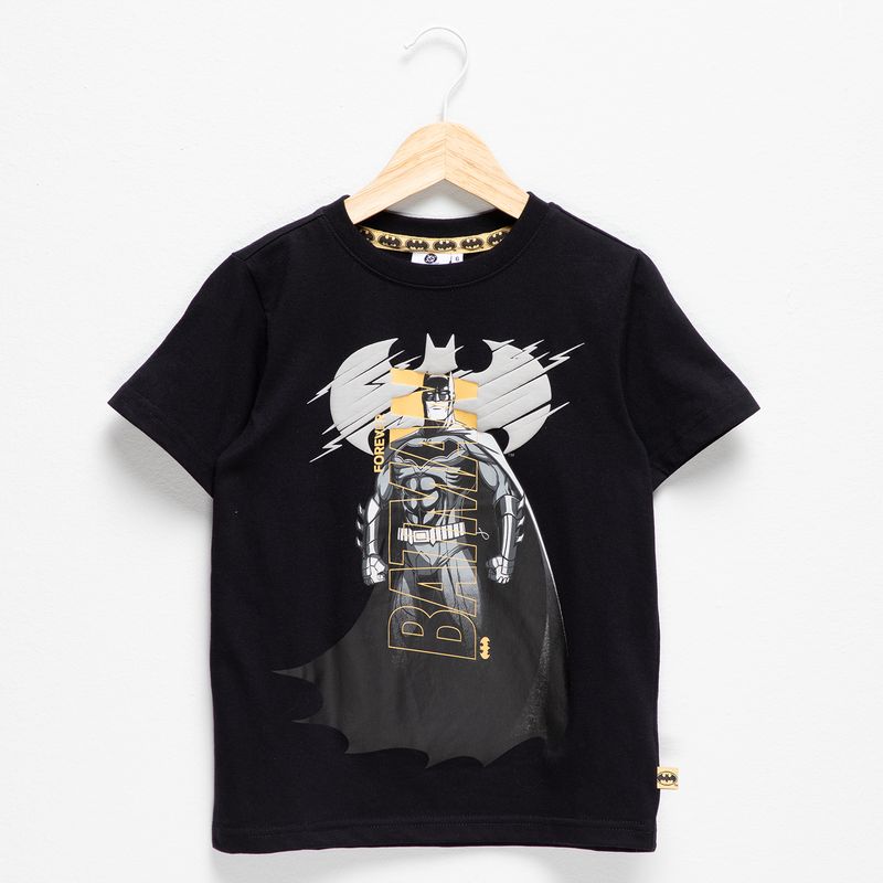 DC ORIGINALS - Polera Algodón Niño Dc Originals