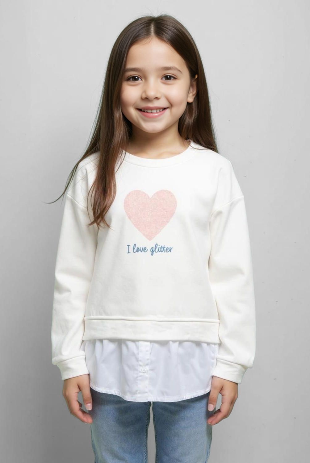YAMP - Poleron Niña Yamp