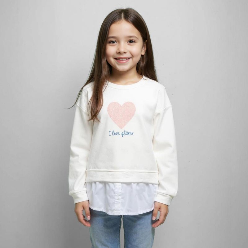 YAMP - Poleron Niña Yamp