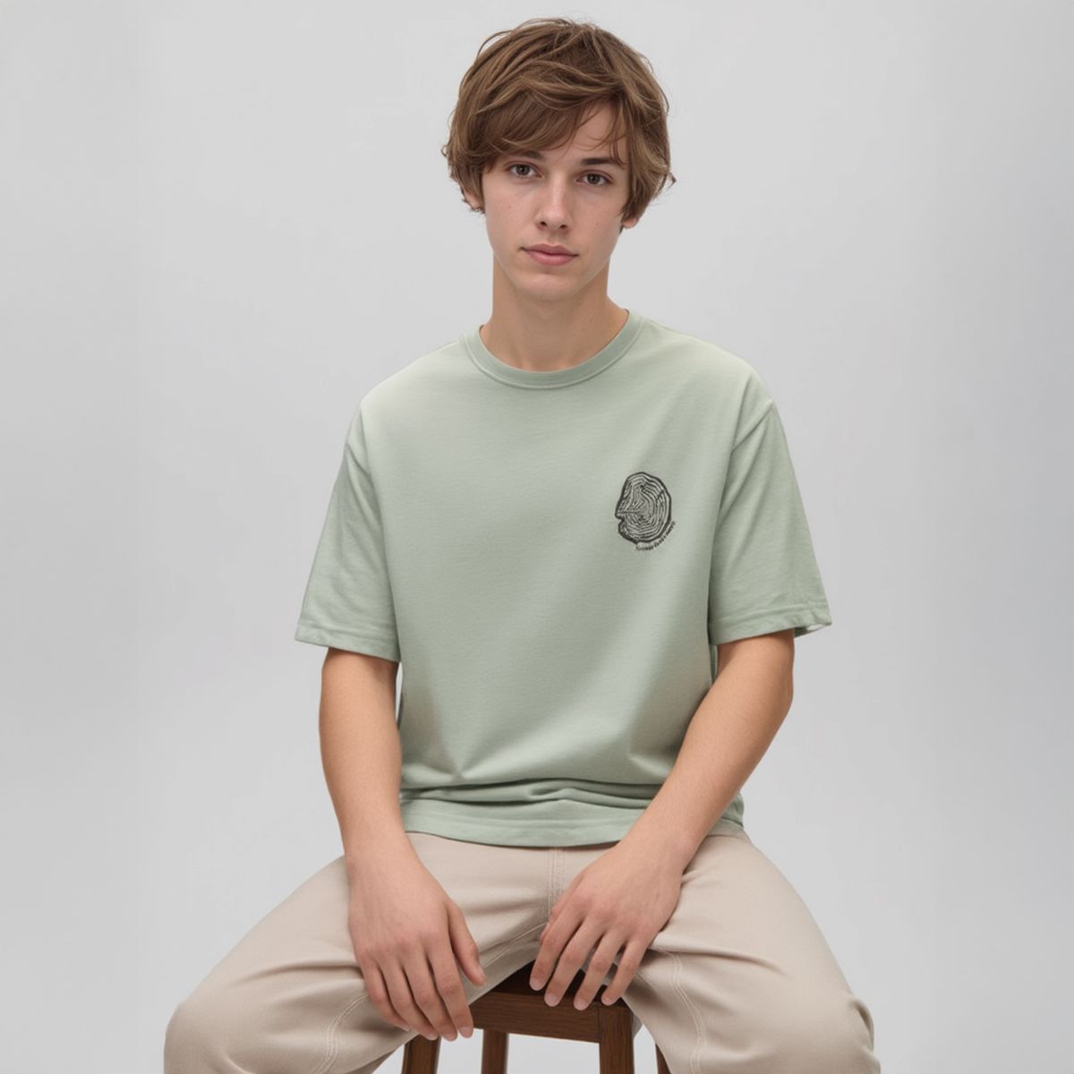 FEDERATION - Polera Niño Manga Corta Federation