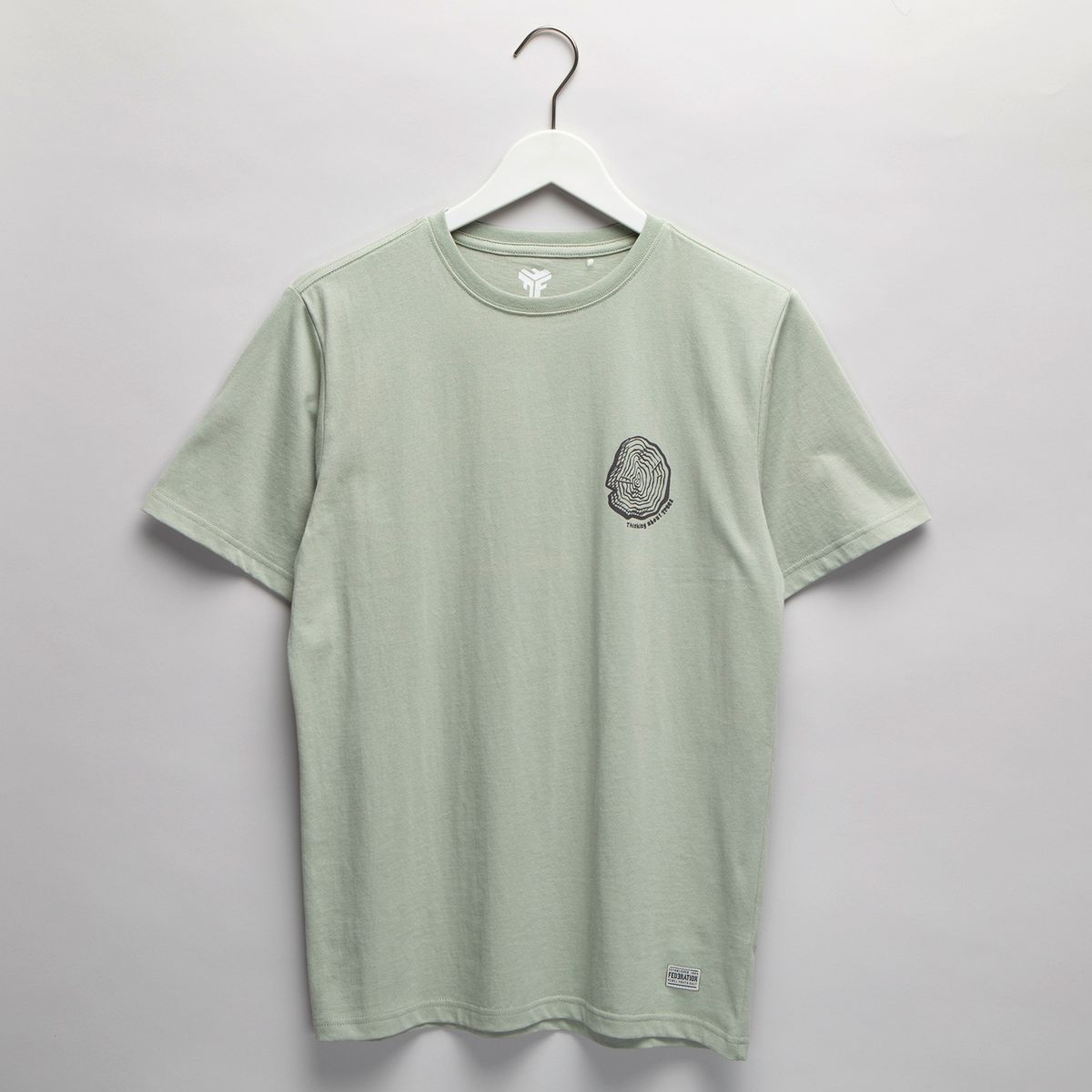 FEDERATION - Polera Niño Manga Corta Federation