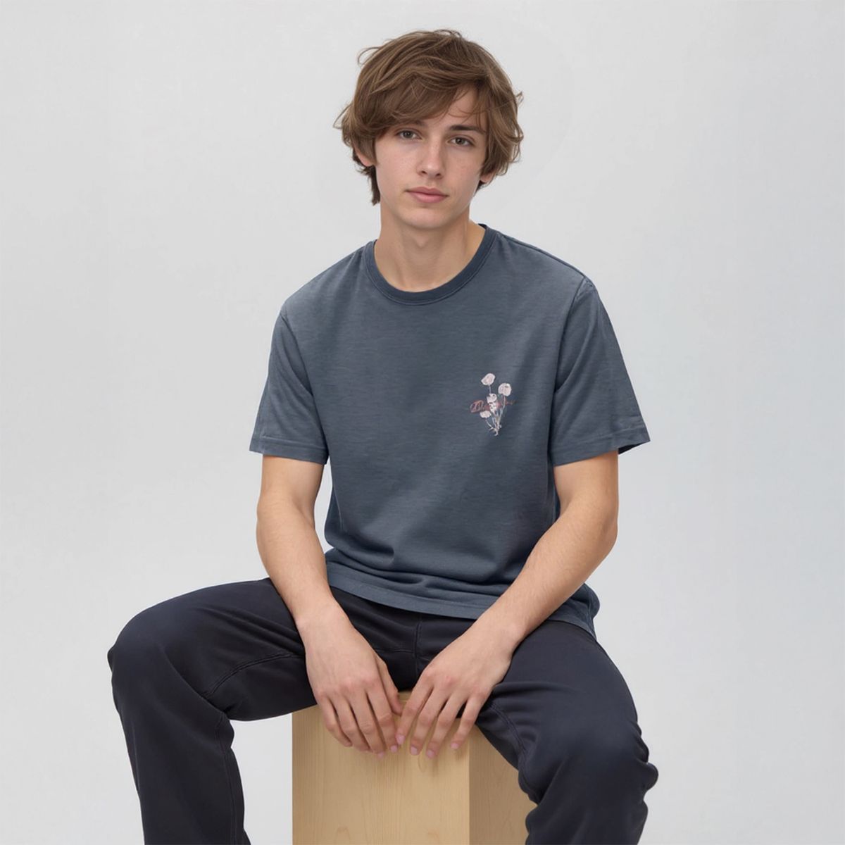 FEDERATION - Polera Niño Manga Corta Federation