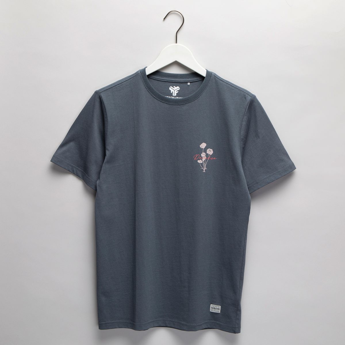 FEDERATION - Polera Niño Manga Corta Federation