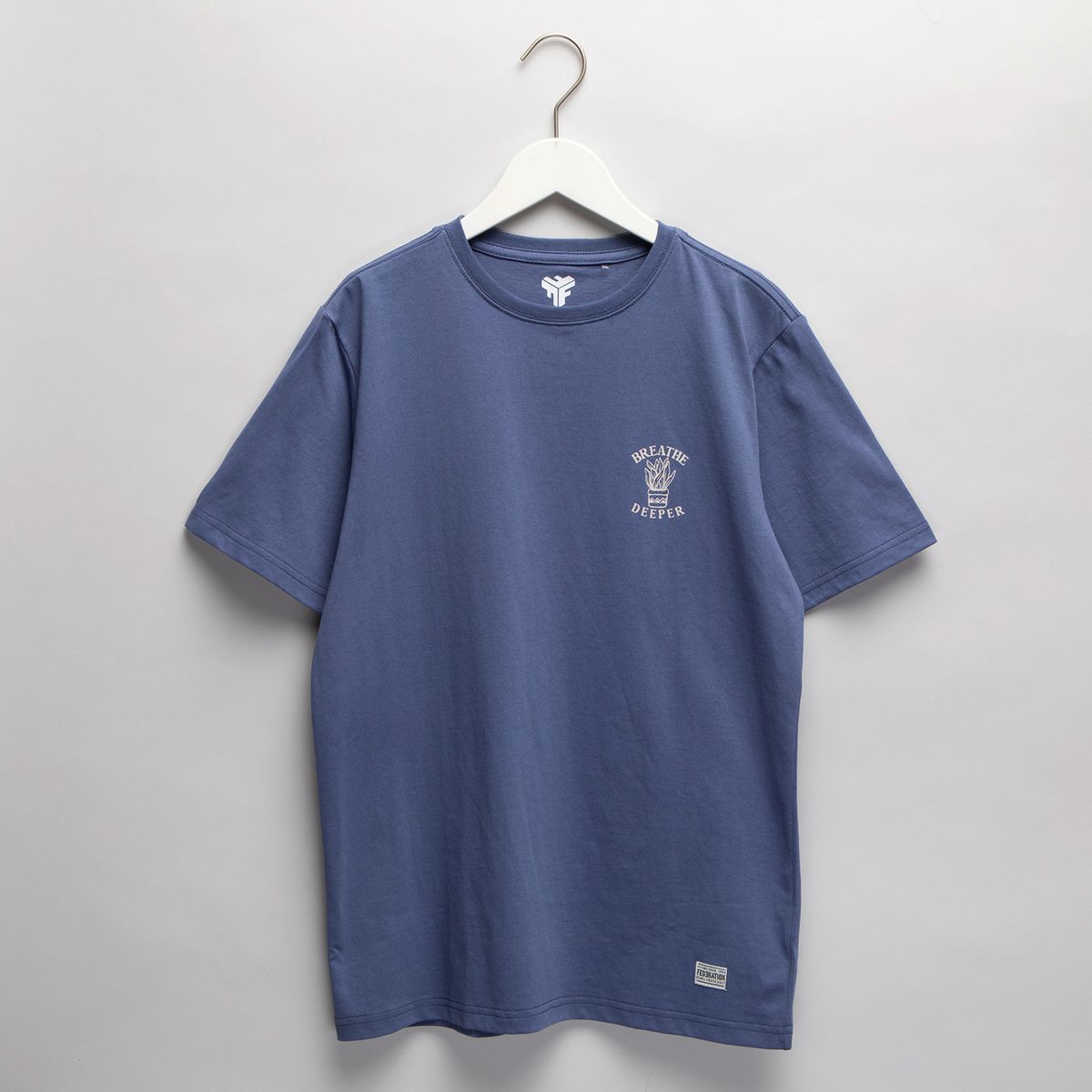 FEDERATION - Polera Niño Manga Corta Federation