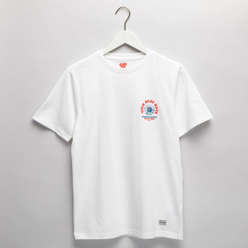 FEDERATION - Polera Niño Manga Corta Federation