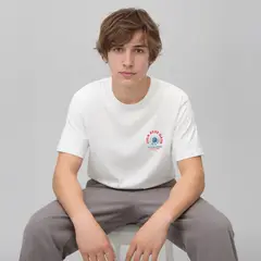 FEDERATION - Polera Niño Manga Corta