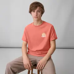 FEDERATION - Polera Niño Manga Corta