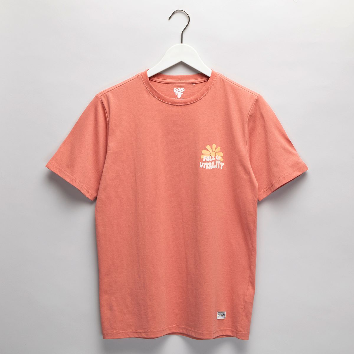 FEDERATION - Polera Niño Manga Corta Federation