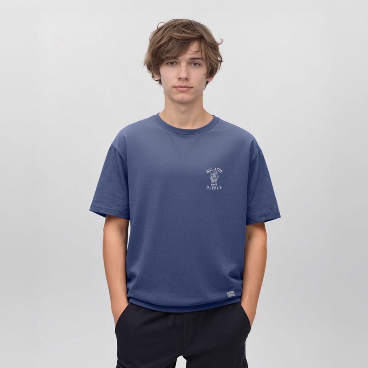 FEDERATION - Polera Niño Manga Corta Federation