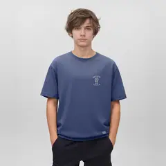 FEDERATION - Polera Niño Manga Corta