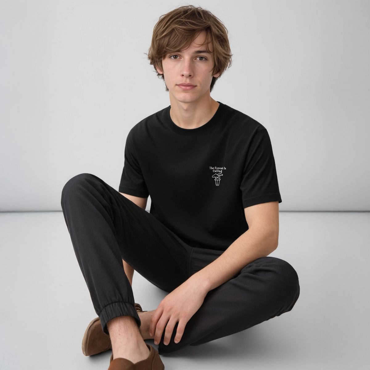 FEDERATION - Polera Niño Manga Corta Federation