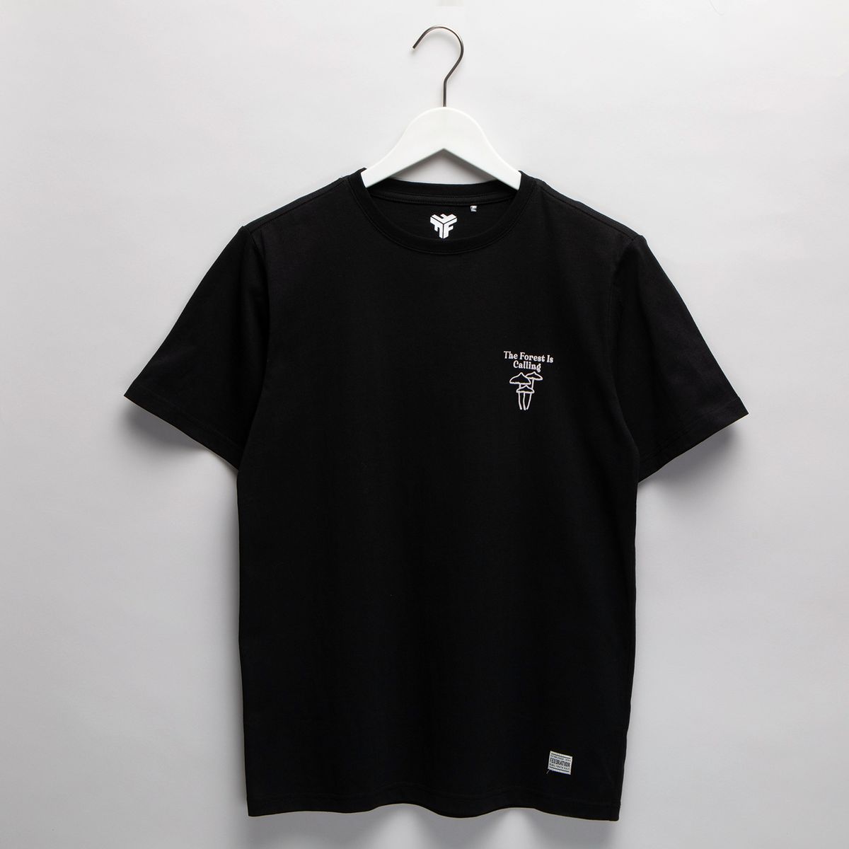 FEDERATION - Polera Niño Manga Corta Federation