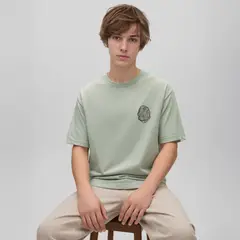FEDERATION - Polera Niño Manga Corta