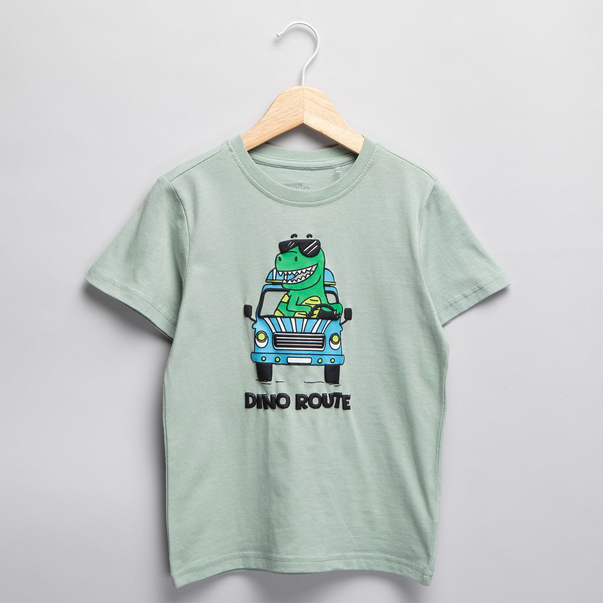 YAMP - Polera Niño Algodón Yamp