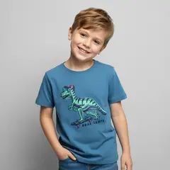 YAMP - Polera Niño Algodón