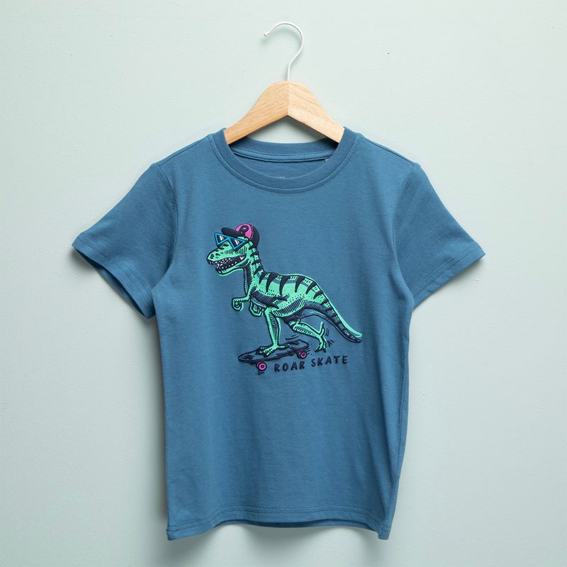 YAMP - Polera Niño Algodón Yamp