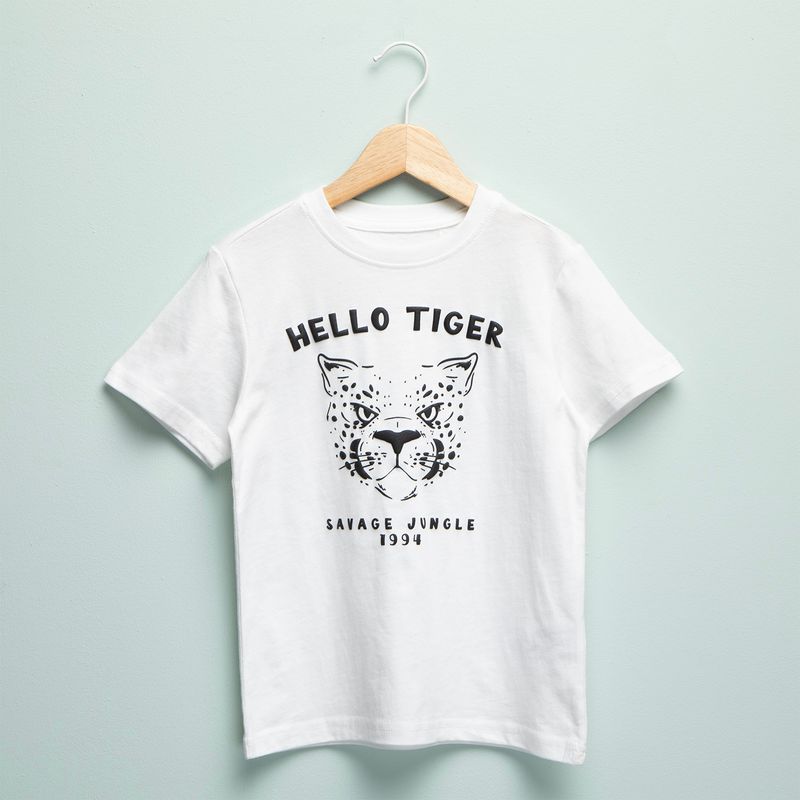 YAMP - Polera Niño Algodón Yamp