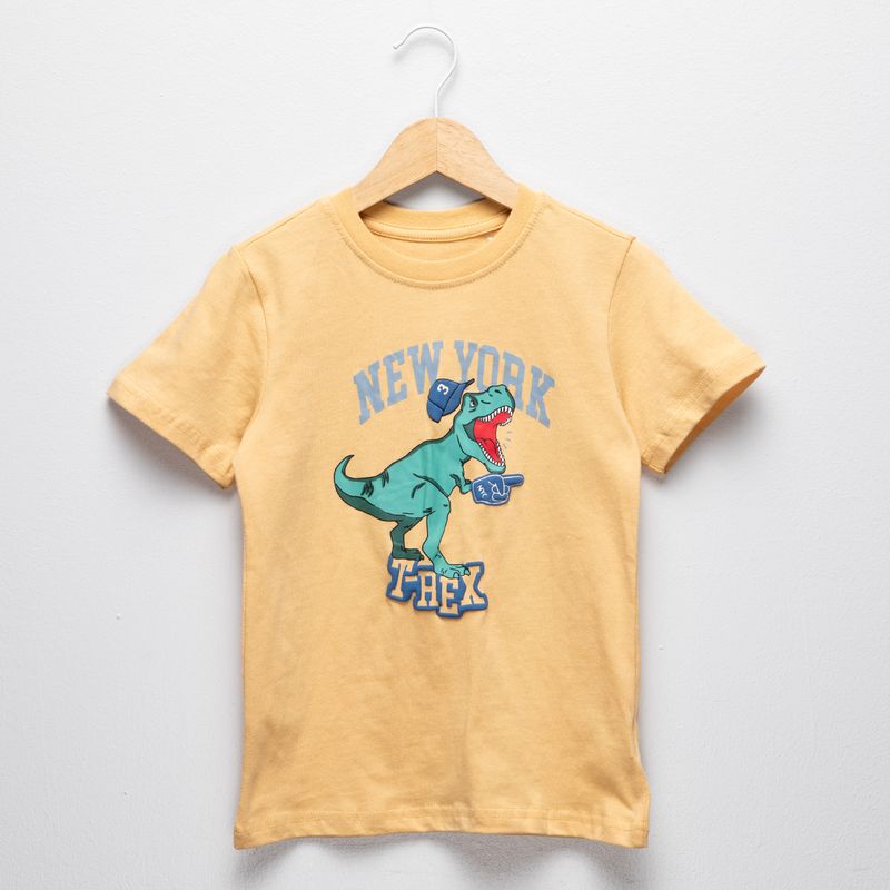 YAMP - Polera Niño Algodón Yamp