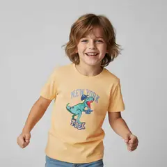 YAMP - Polera Niño Algodón