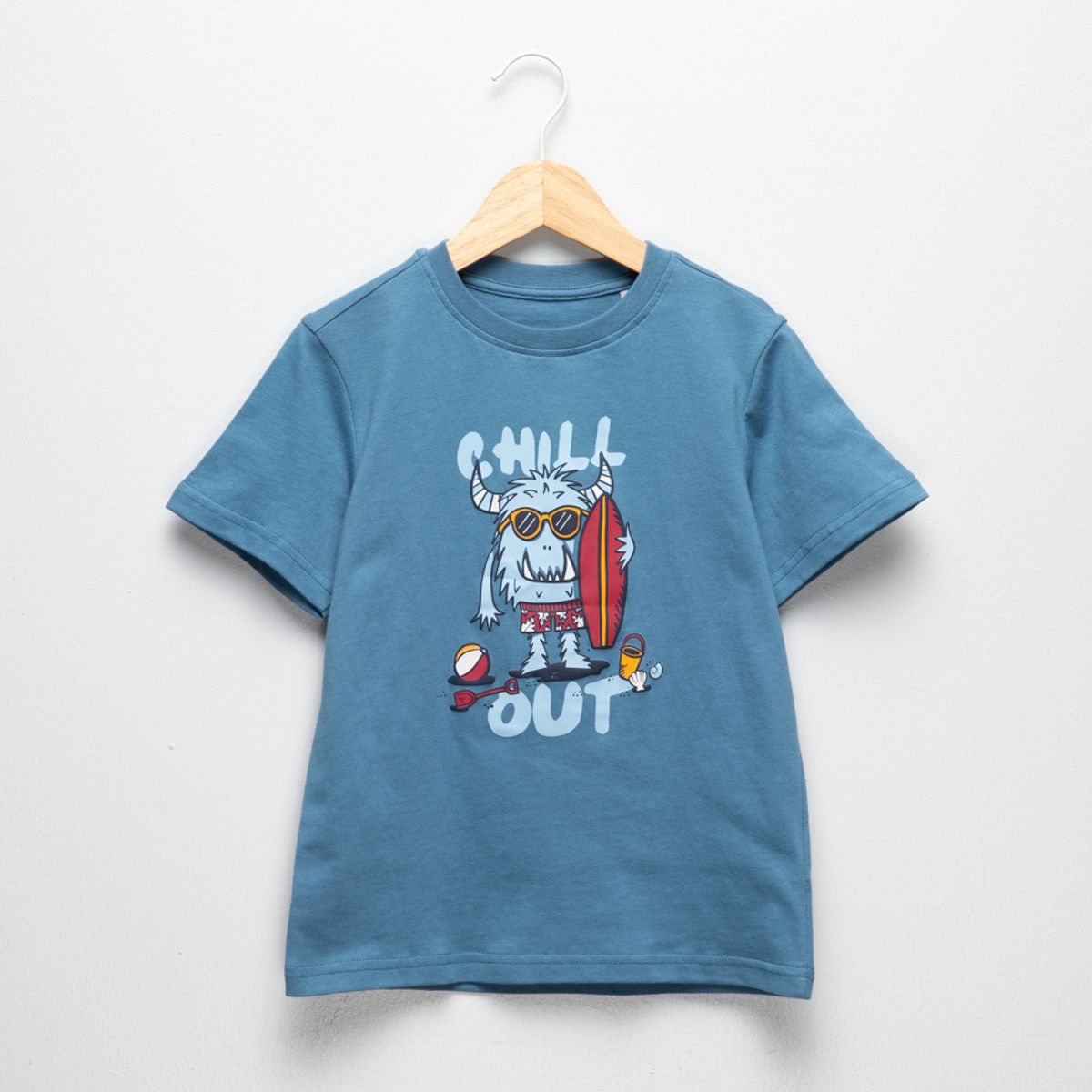 YAMP - Polera Niño Algodón Yamp