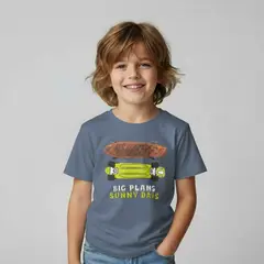 YAMP - Polera Niño Algodón