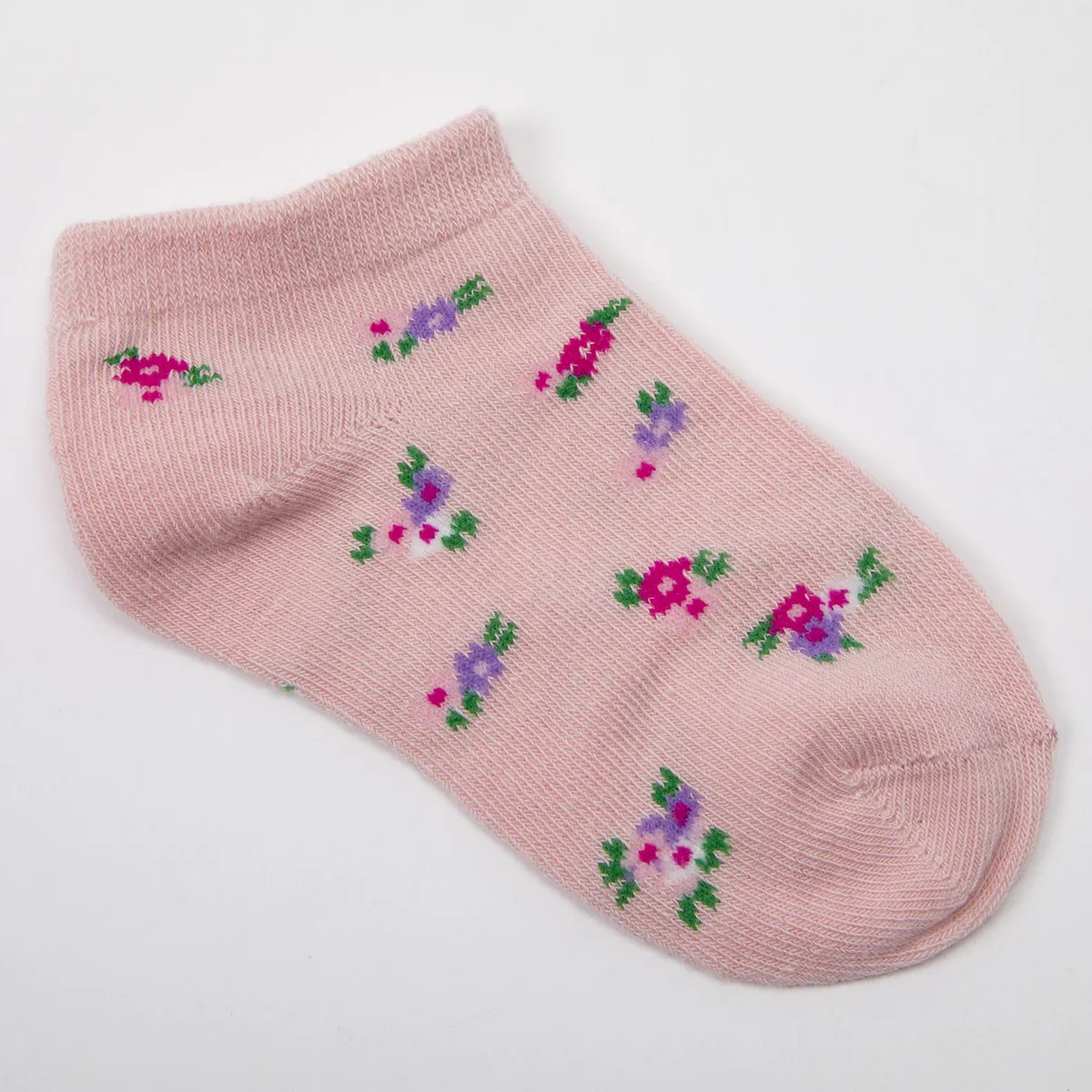 YAMP - Pack de 5 Pares de Calcetines Niña