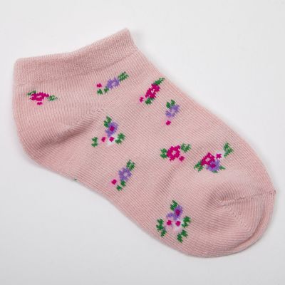 Imagen 2 del producto Pack de 5 Pares de Calcetines Niña