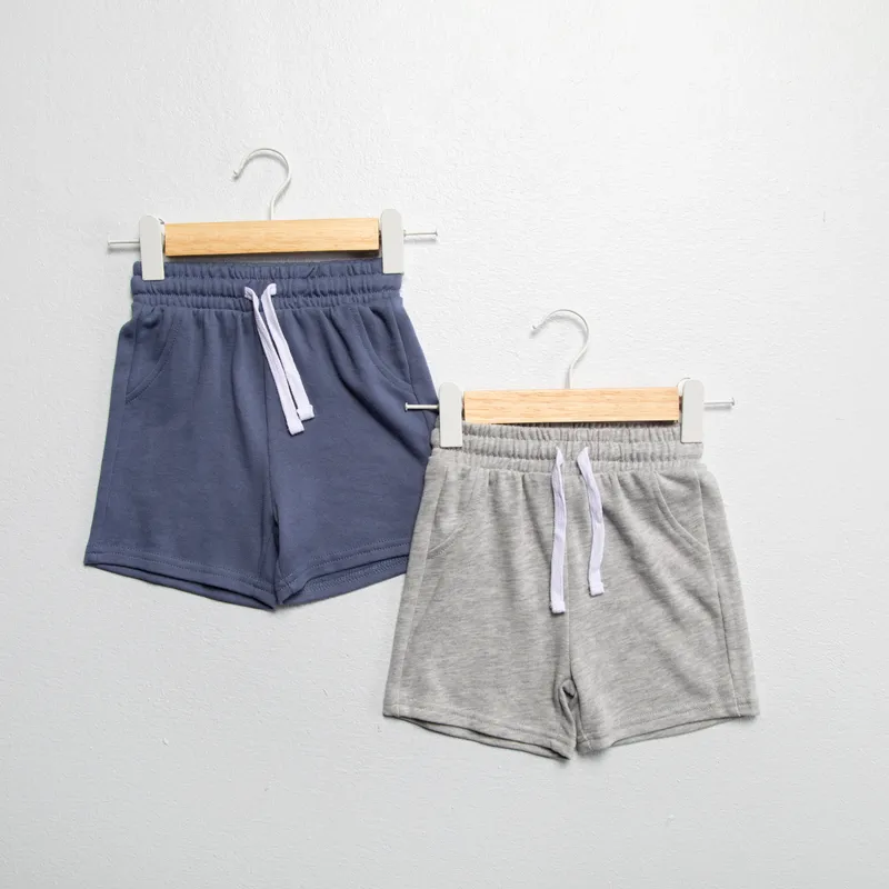 YAMP - Short Bebé Niño Algodón Yamp