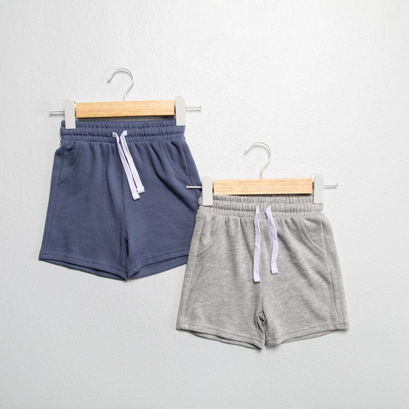 YAMP - Short Bebé Niño Algodón Yamp