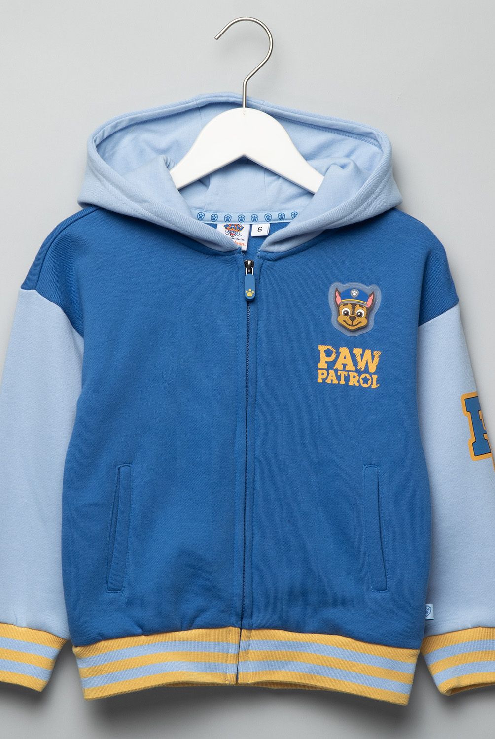PAW PATROL - Polerón Bomber Algodón Niño Paw Patrol