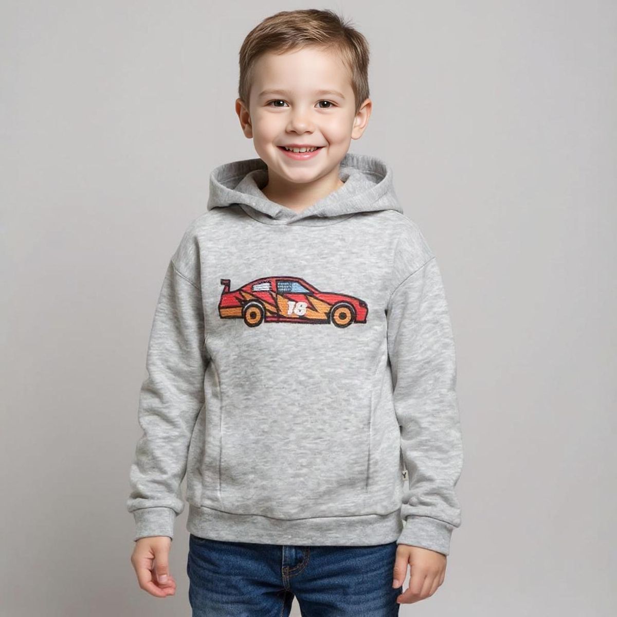 YAMP - Poleron  Niño Yamp