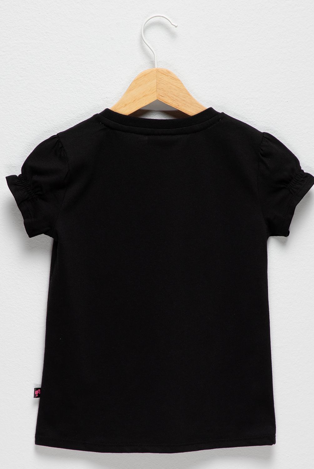 BARBIE - Polera Algodón Niña Barbie