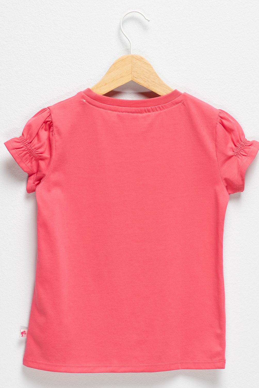 BARBIE - Polera Algodón Niña Barbie