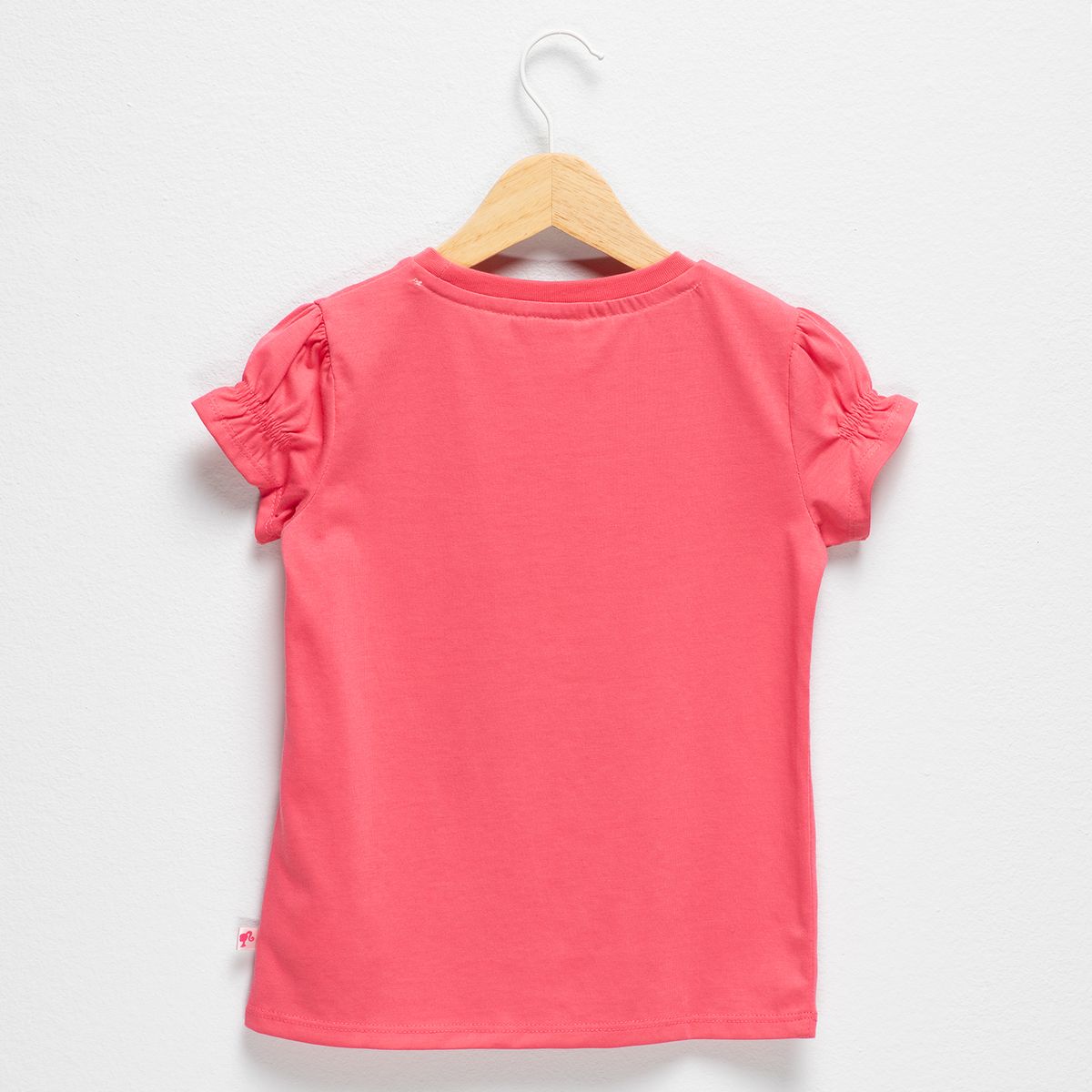 BARBIE - Polera Algodón Niña Barbie