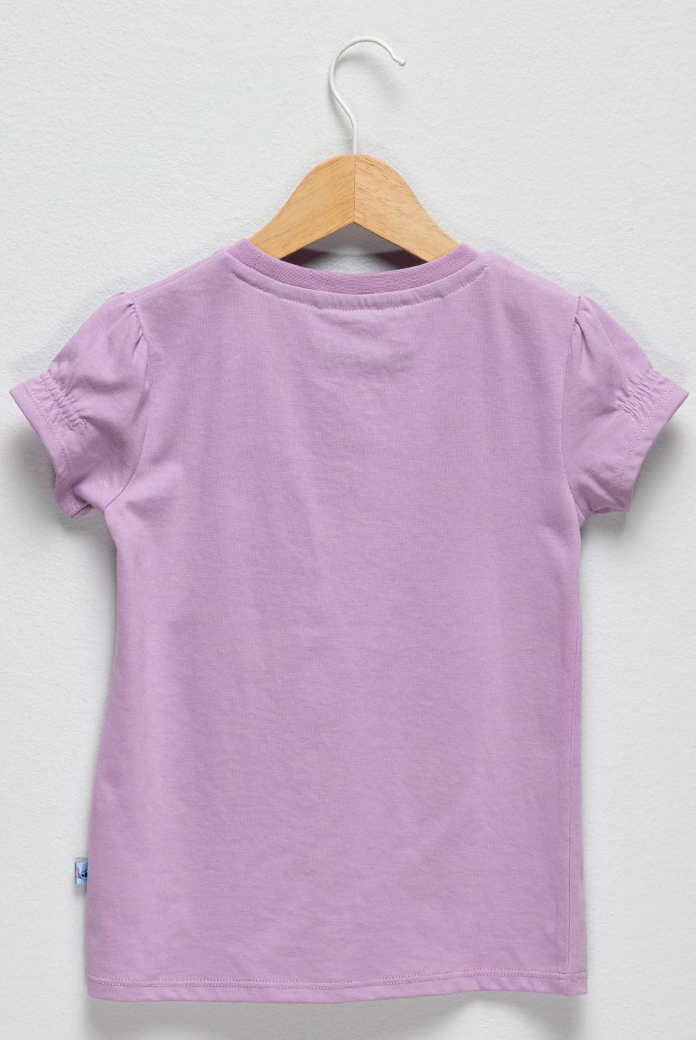 LILO & STITCH - Polera Algodón Niña